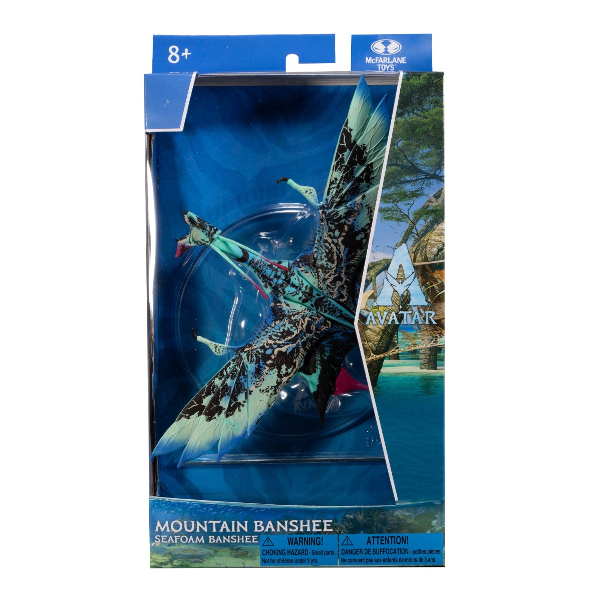 Buy Avatar World Of Pandora Mountain Banshee A2 Figure (Sold Separately Subject to Availability) | Yallatoys.com