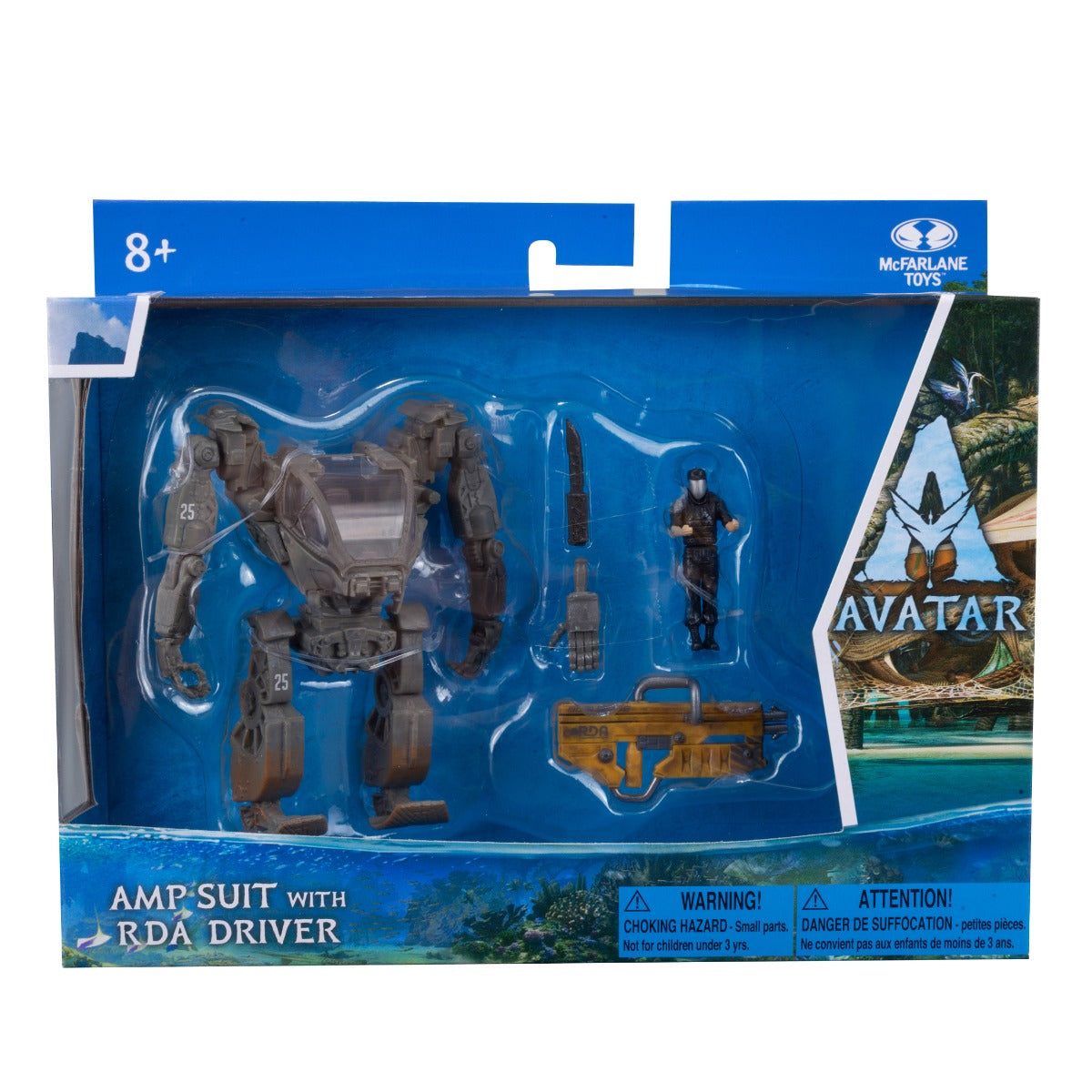 Buy Avatar World Of Pandora Medium Deluxe Vehicle Cart A2 (Sold Separately Subject to Availability) | Yallatoys.com