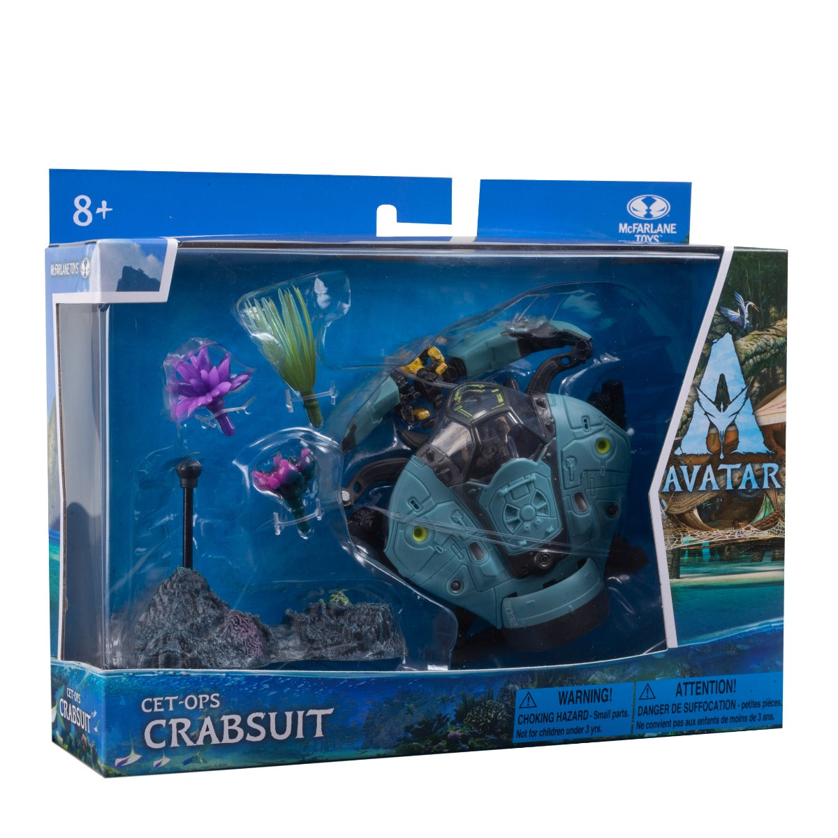 Buy Avatar World Of Pandora Medium Deluxe Vehicle Cart A2 (Sold Separately Subject to Availability) | Yallatoys.com