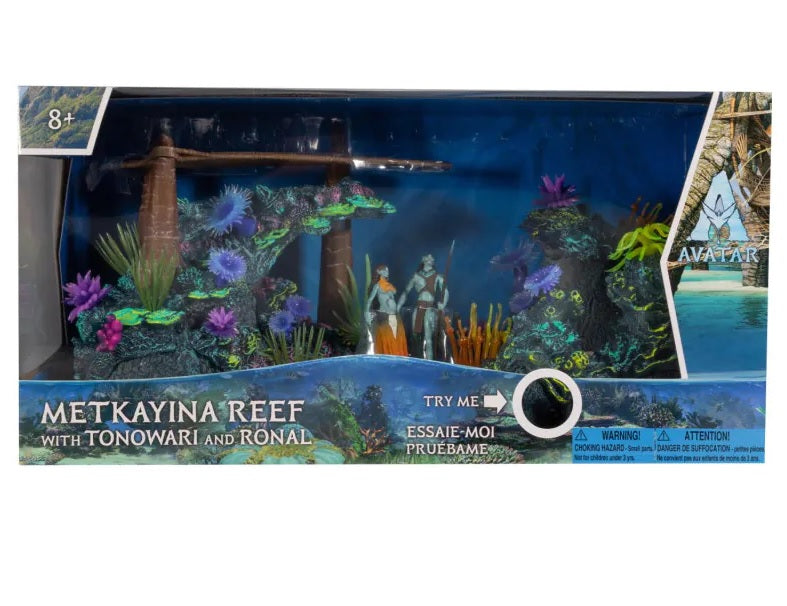 Buy Avatar World Of Pandora Deluxe A2 Key Driver 11 Metkayina Reef | Yallatoys.com