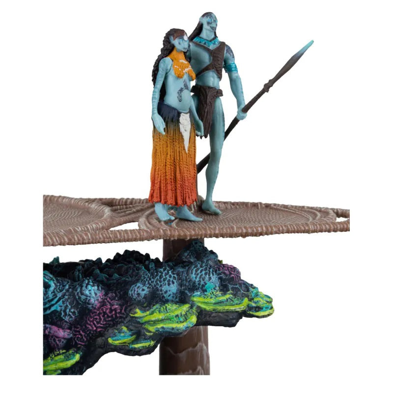 Buy Avatar World Of Pandora Deluxe A2 Key Driver 11 Metkayina Reef | Yallatoys.com
