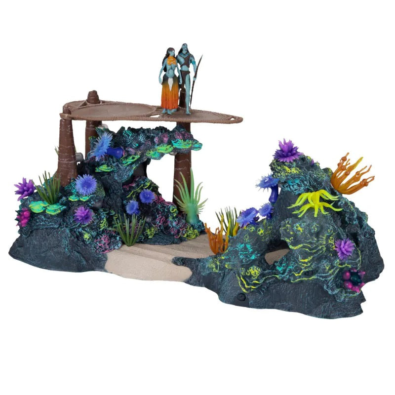 Buy Avatar World Of Pandora Deluxe A2 Key Driver 11 Metkayina Reef | Yallatoys.com