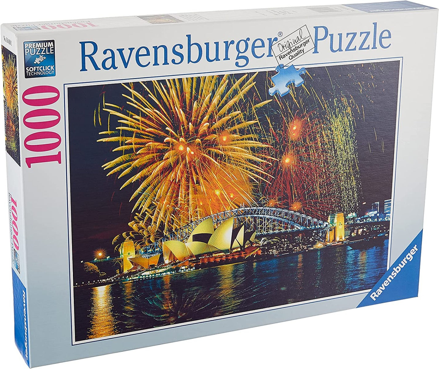 Buy Ravensburger Sydney Australia 1000pcs Puzzle | Yallatoys.com