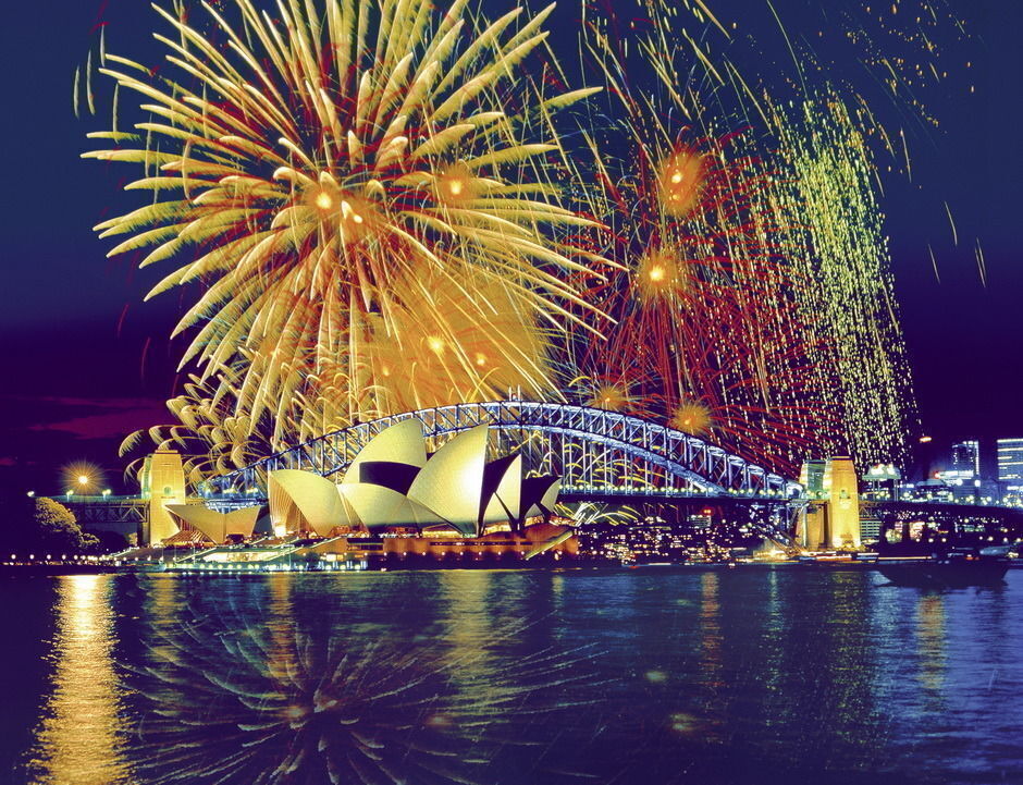 Buy Ravensburger Sydney Australia 1000pcs Puzzle | Yallatoys.com