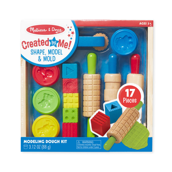 Buy Melissa & Doug Shape Model And Mold | Yallatoys.com