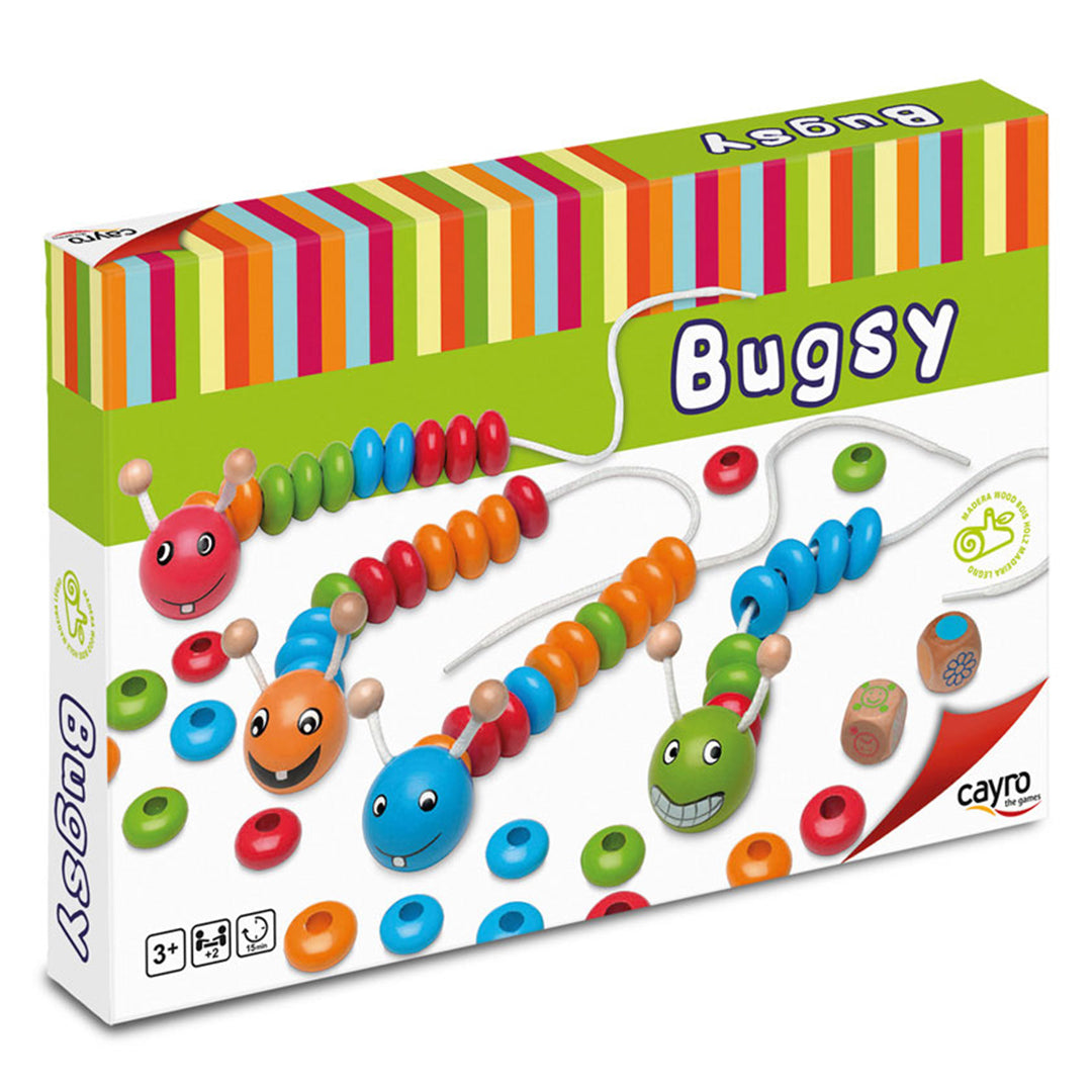 Buy Cayro Bugsy Children Game | Yallatoys.com