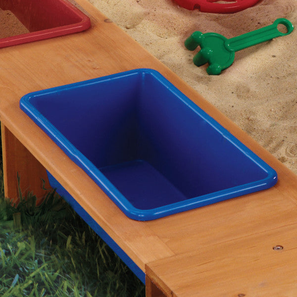 Buy Kidkraft Outdoor Sandbox with Canopy | Yallatoys.com