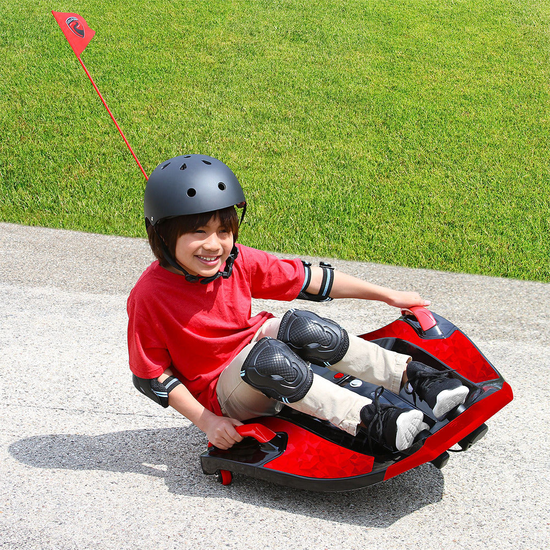 Buy Rollplay 12V Nighthawk Electric Ride-On | Yallatoys.com