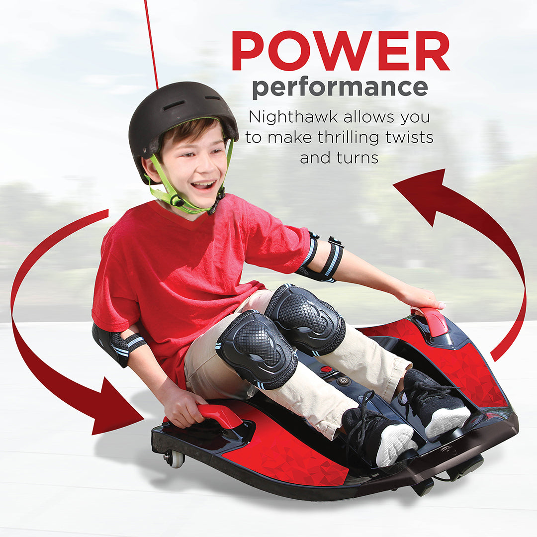 Buy Rollplay 12V Nighthawk Electric Ride-On | Yallatoys.com