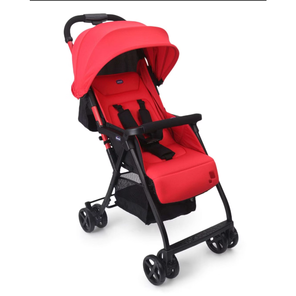 Chicco Ohlala Baby Stroller - Paprika Chicco Yallatoys