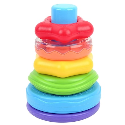 Buy Playgo Rocking Stacking Shapes | Yallatoys.com