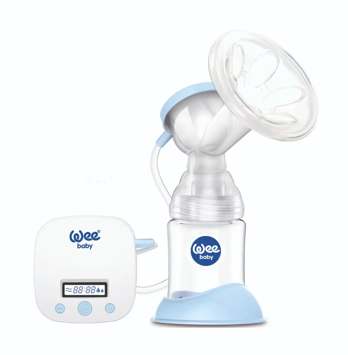 Wee Baby Electrical Breast Pump Yallamomz