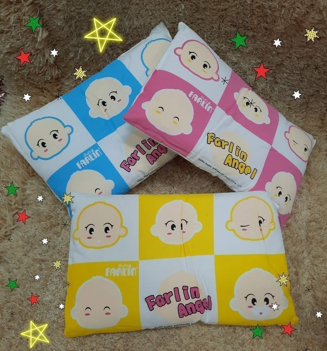 Farlin  Baby Pillow Farlin Yallatoys