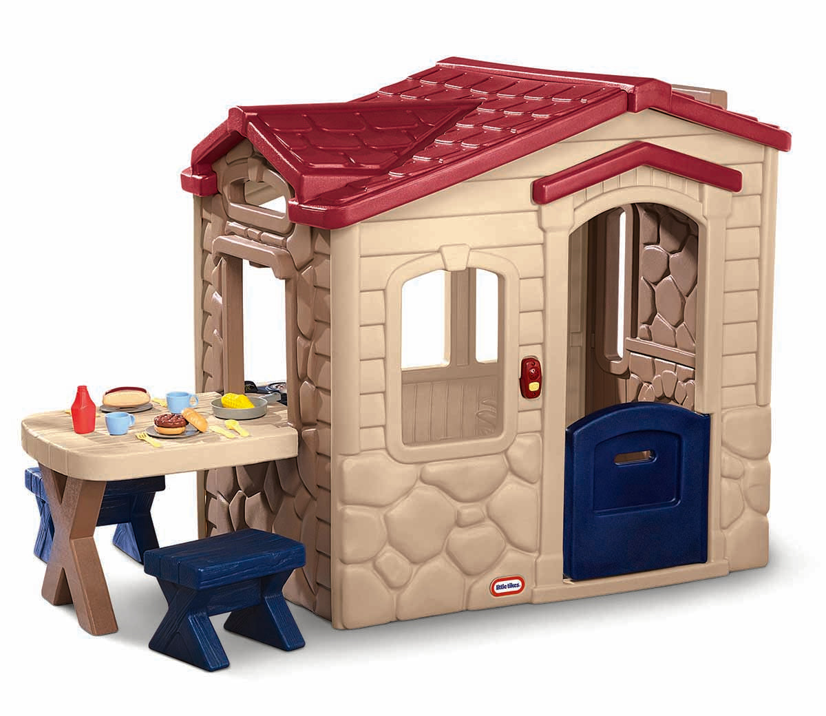 Buy Little Tikes Picnic on the Patio Playhouse Provencal | Yallatoys.com