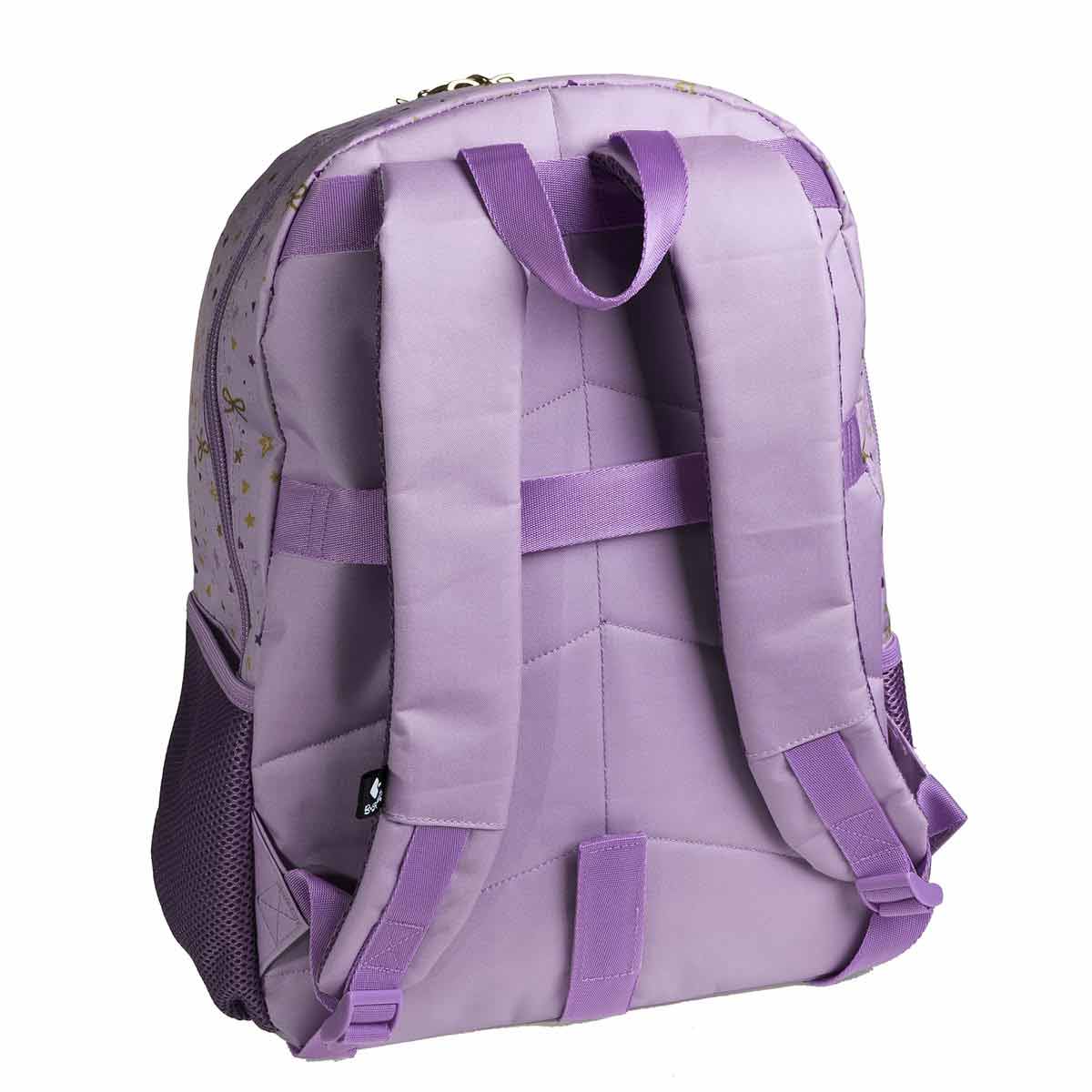 Buy Busquets Backpack One Side Padded Base Star 17.5inch | Yallatoys.com