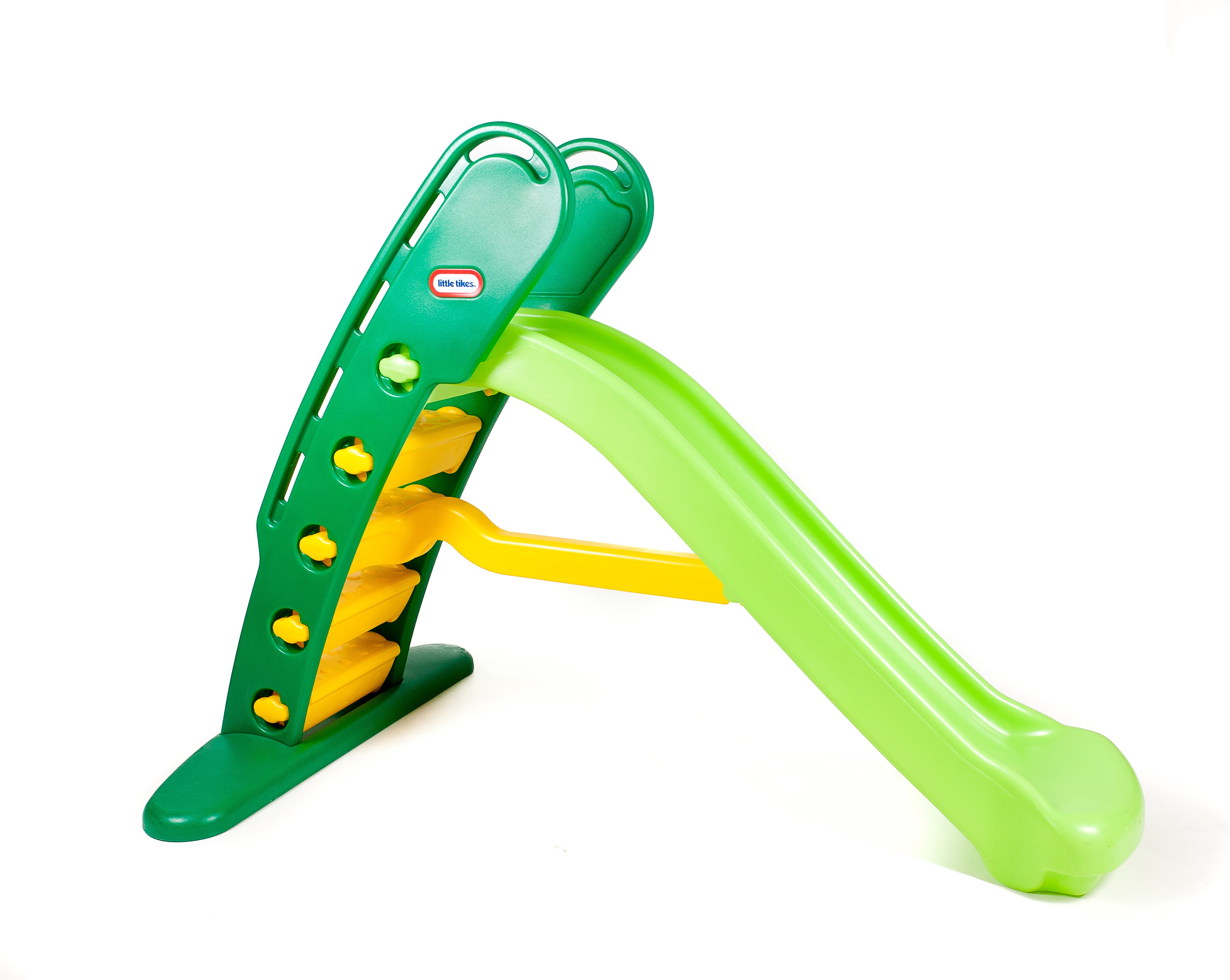 Buy Little Tikes Easy Store Giant Slide Evergreen | Yallatoys.com