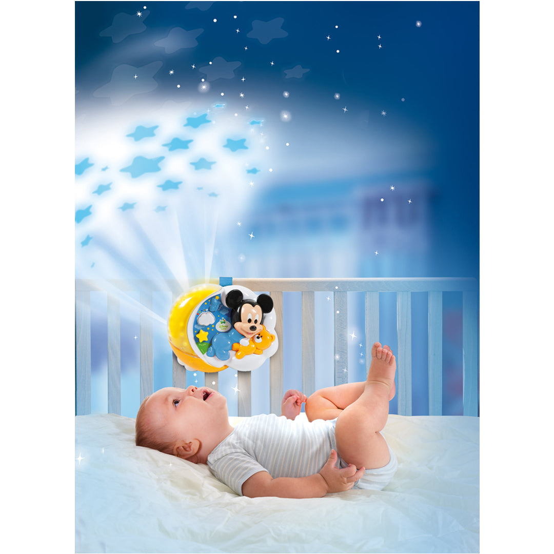 Buy Disney Baby Mickey Magic Star Projector | Yallatoys.com