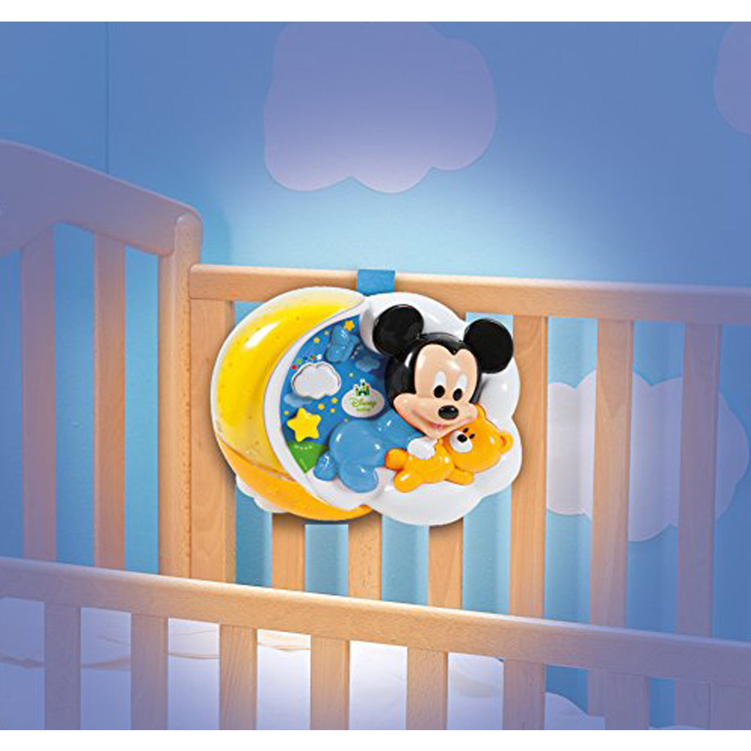 Buy Disney Baby Mickey Magic Star Projector | Yallatoys.com