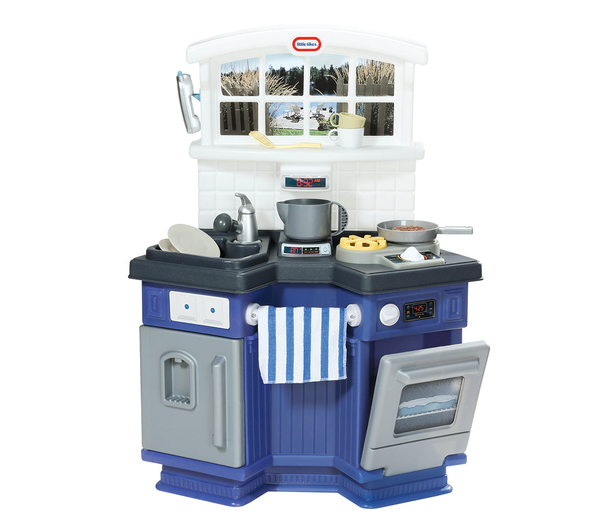 Buy Little Tikes Side By Side Kitchen | Yallatoys.com