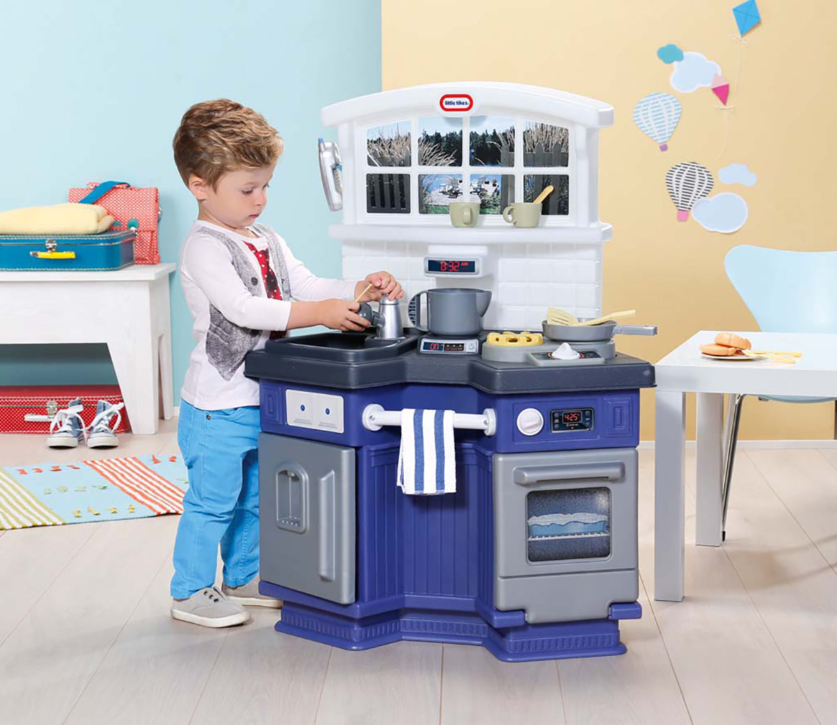 Buy Little Tikes Side By Side Kitchen | Yallatoys.com