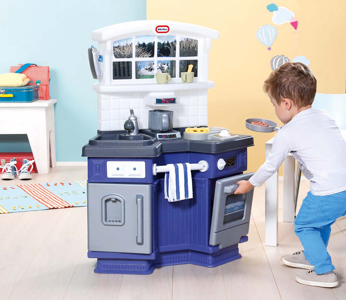 Buy Little Tikes Side By Side Kitchen | Yallatoys.com