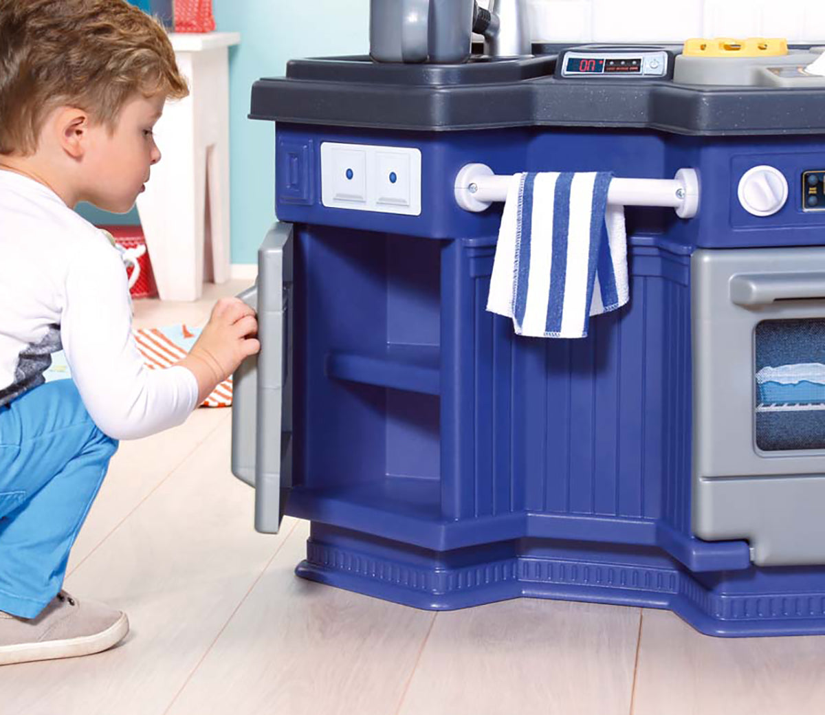 Buy Little Tikes Side By Side Kitchen | Yallatoys.com