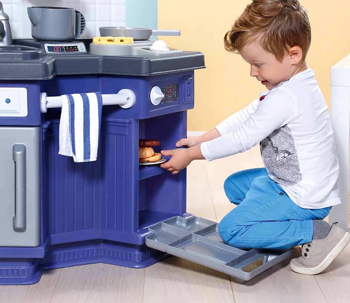 Buy Little Tikes Side By Side Kitchen | Yallatoys.com
