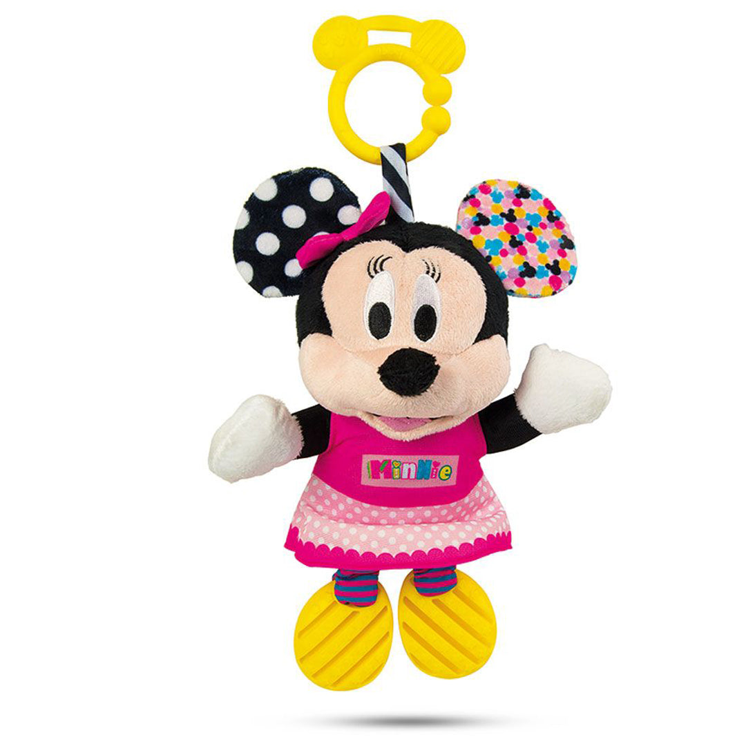 Buy Disney Baby Minnie 1st Interactive Plush Toy | Yallatoys.com