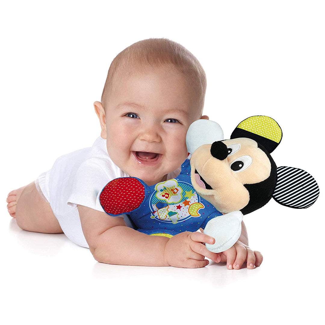 Buy Disney Baby Mickey Interactvie Plush | Yallatoys.com