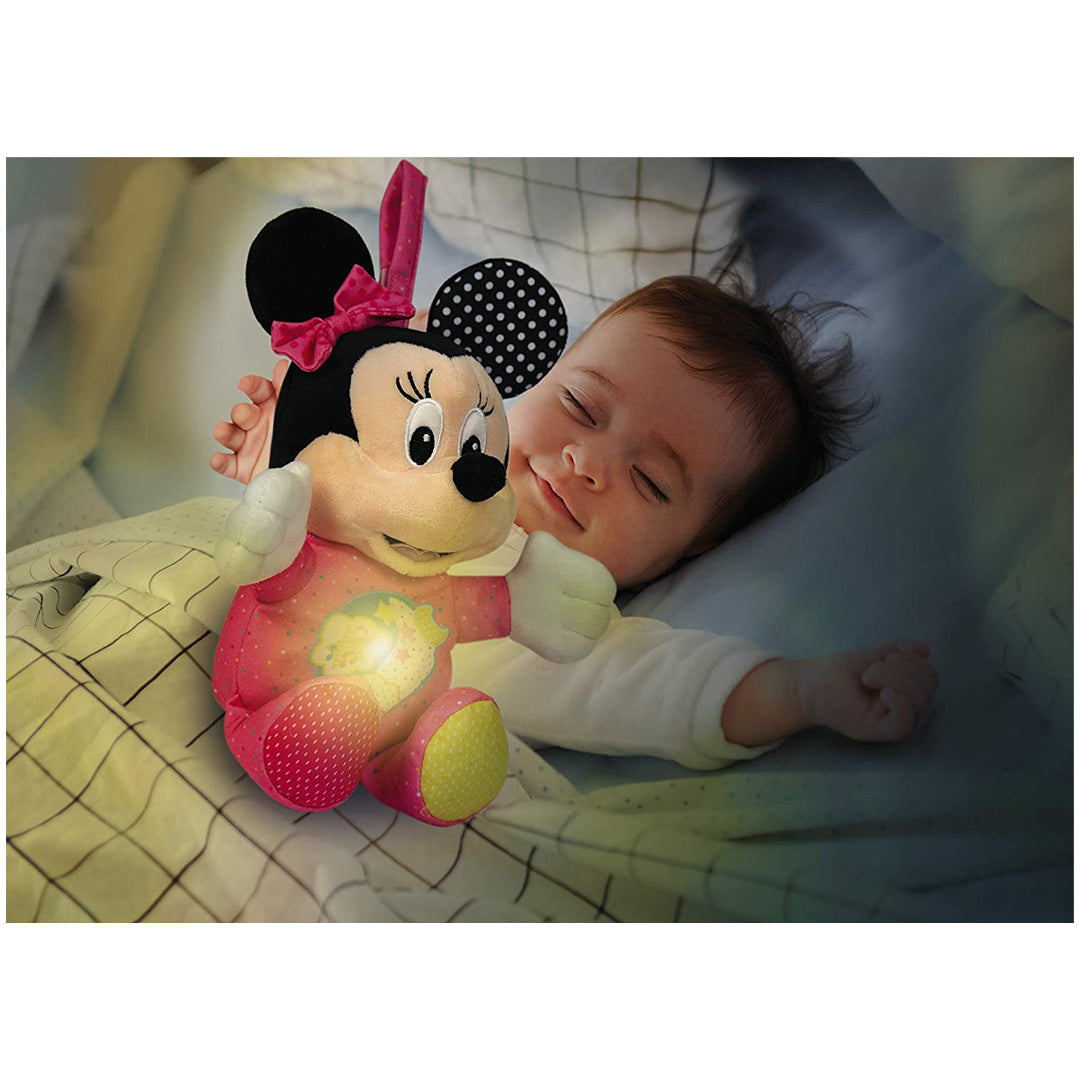Buy Disney Baby Minnie Interactive Plush | Yallatoys.com