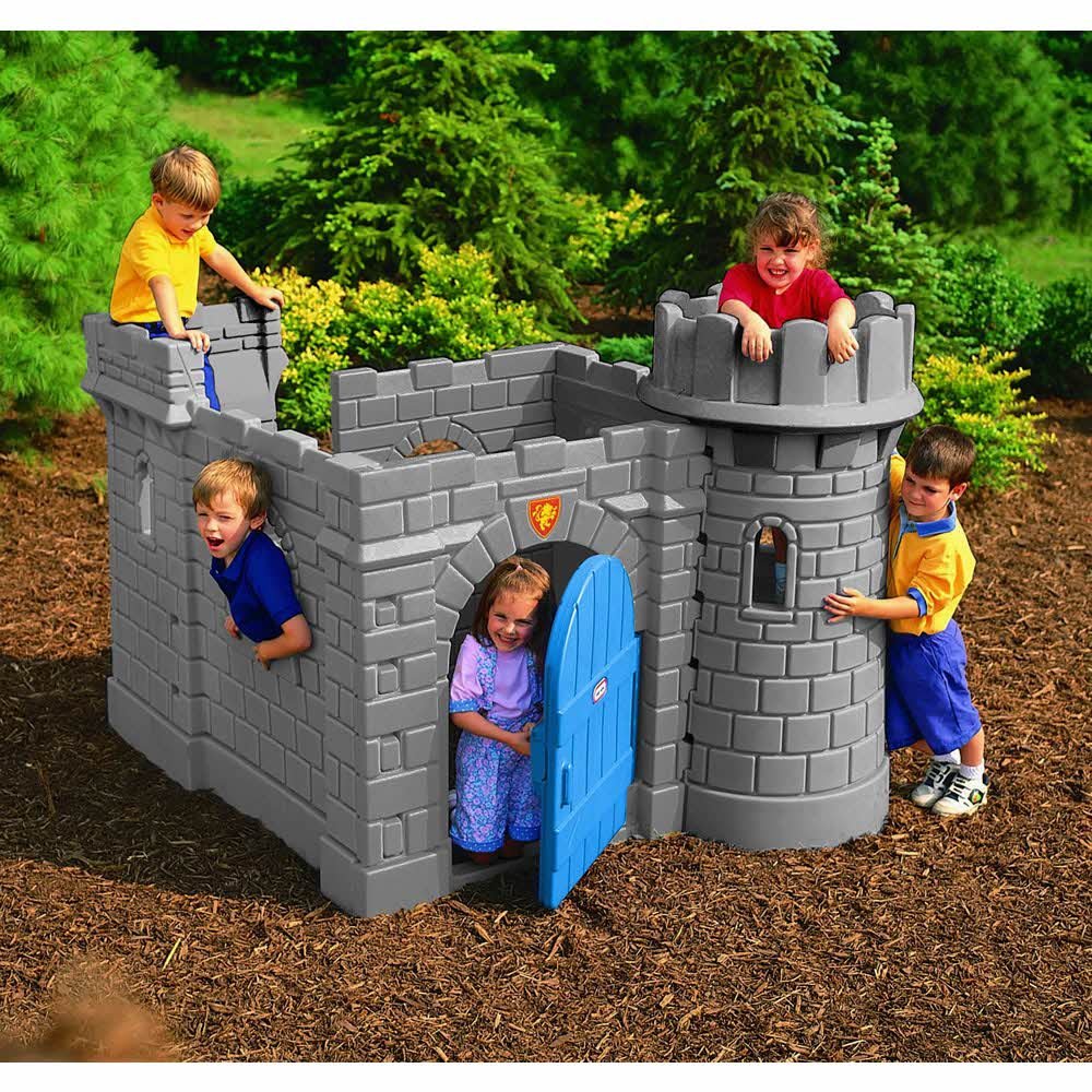 Buy Little Tikes Classic Castle | Yallatoys.com