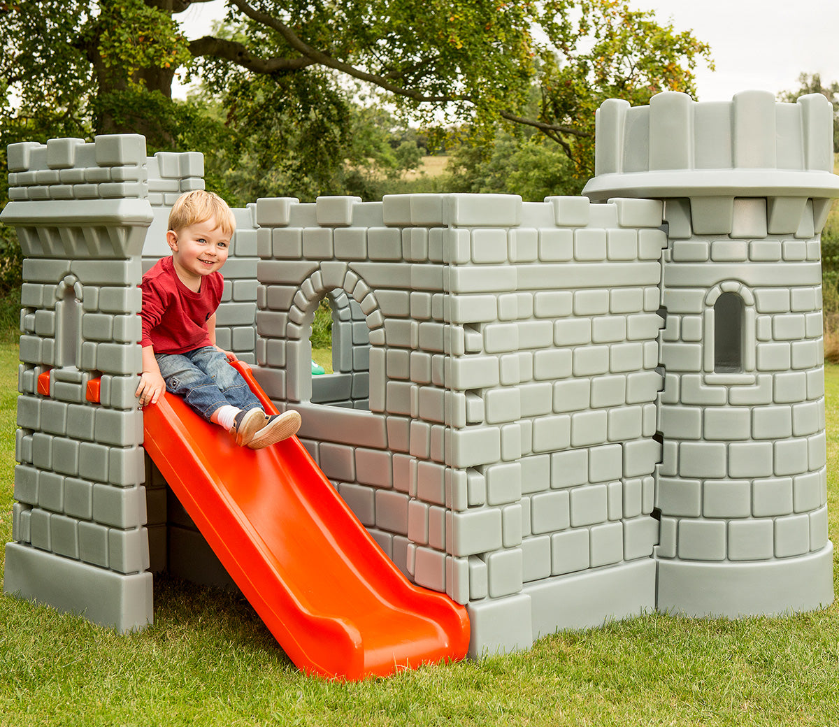 Buy Little Tikes Classic Castle | Yallatoys.com