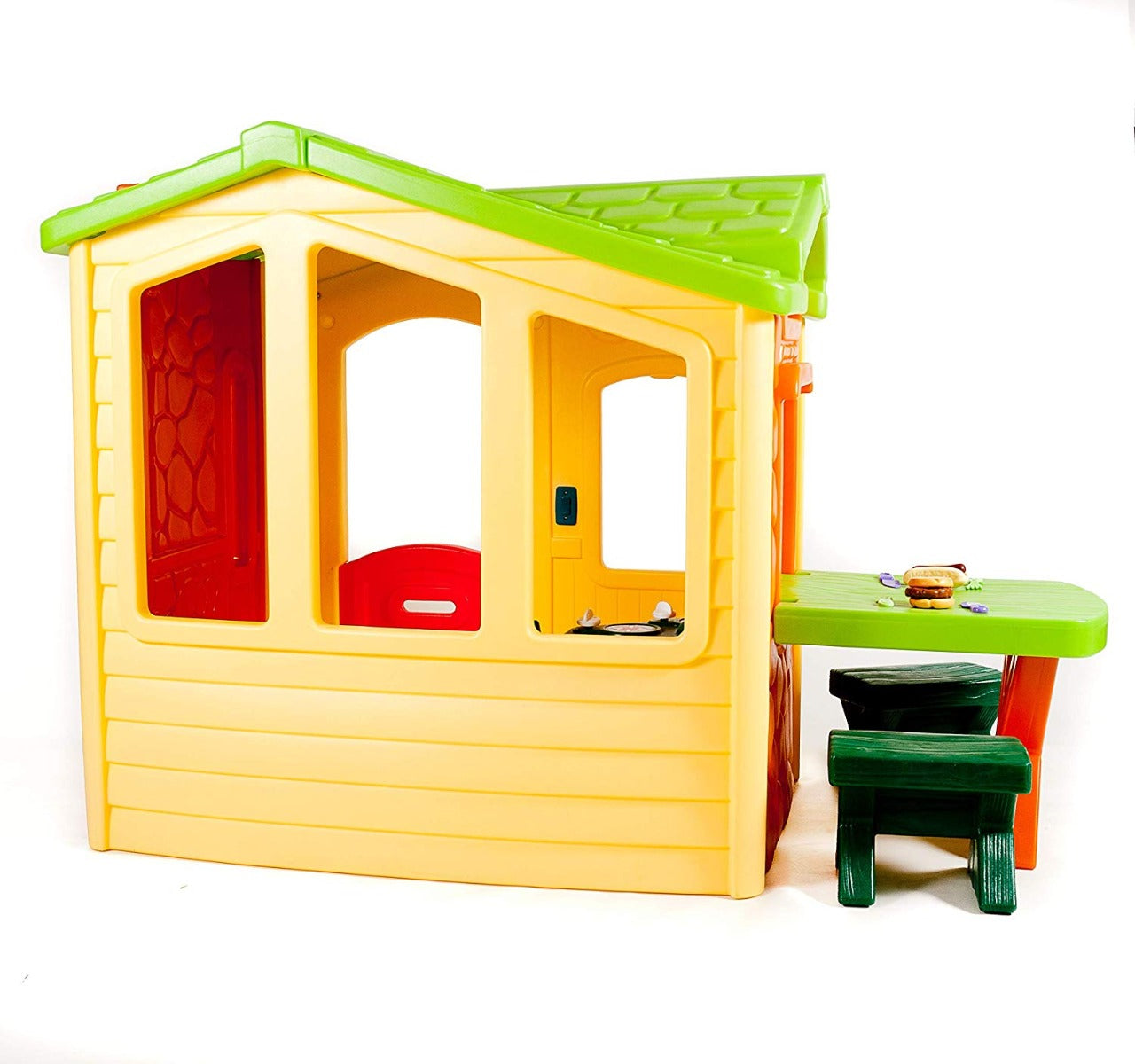 Buy Little Tikes Picnic On The Patio Playhouse | Yallatoys.com