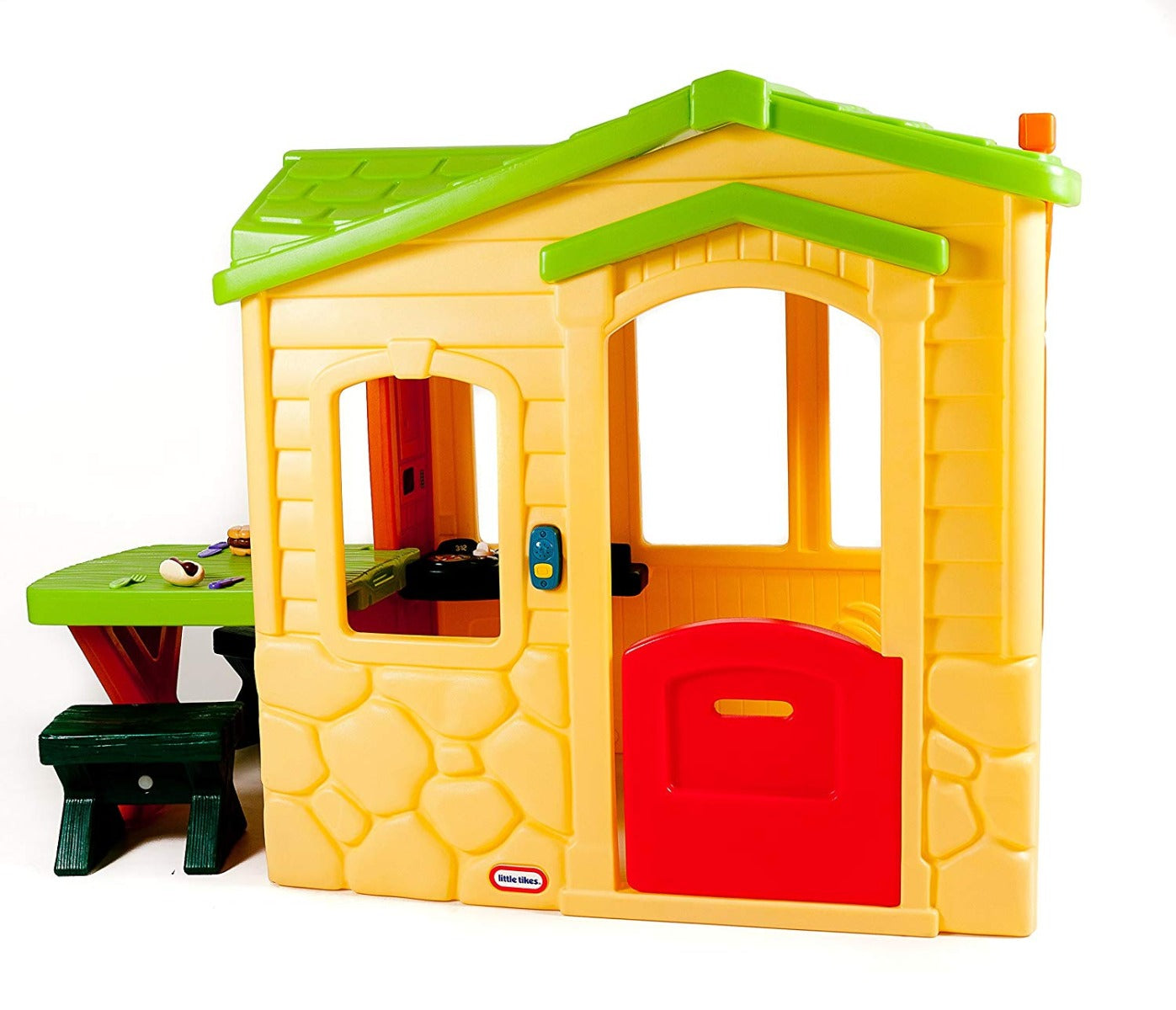 Buy Little Tikes Picnic On The Patio Playhouse | Yallatoys.com