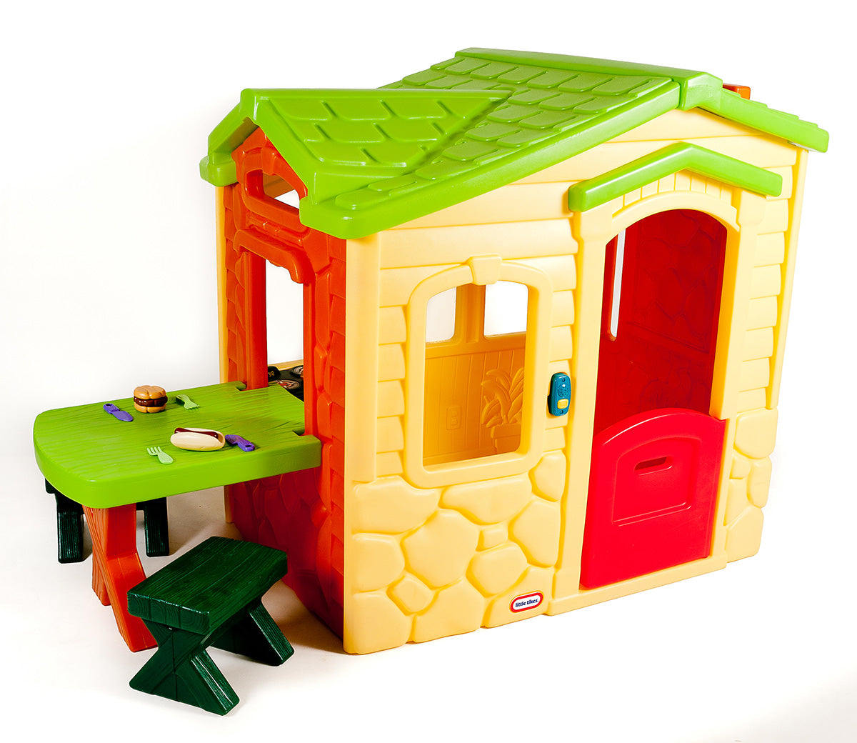 Buy Little Tikes Picnic On The Patio Playhouse | Yallatoys.com