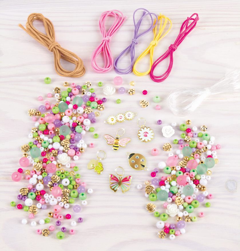 Buy Make it Real Crystal Dreams Nature Song Bracelet Set | Yallatoys.com