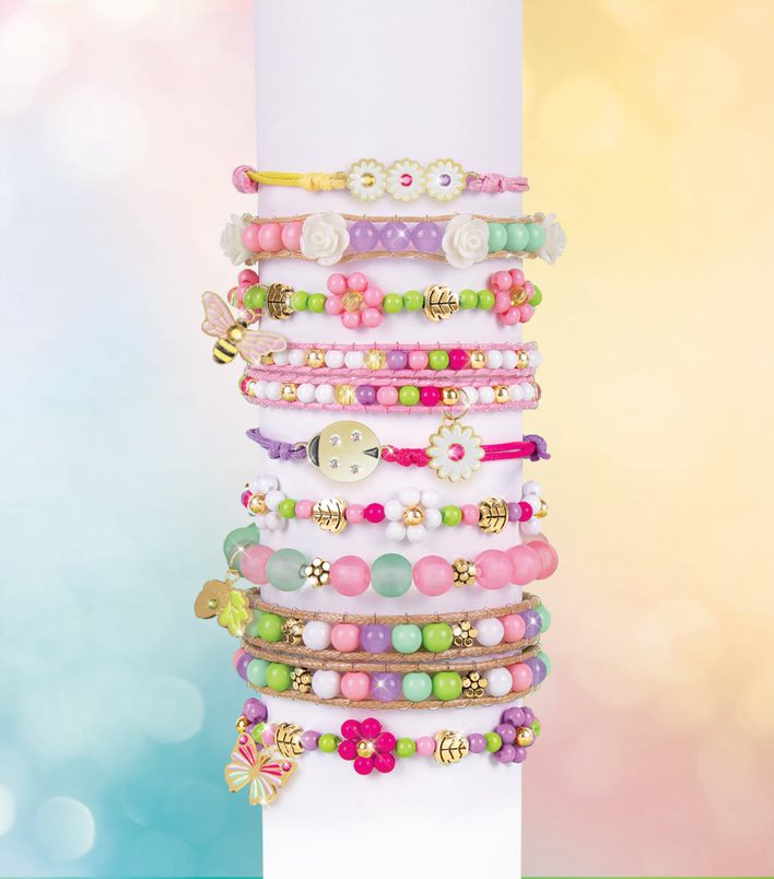 Buy Make it Real Crystal Dreams Nature Song Bracelet Set | Yallatoys.com