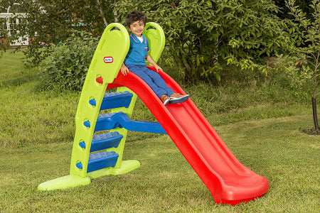 Buy Little Tikes Easy Store Giant Slide Primary | Yallatoys.com