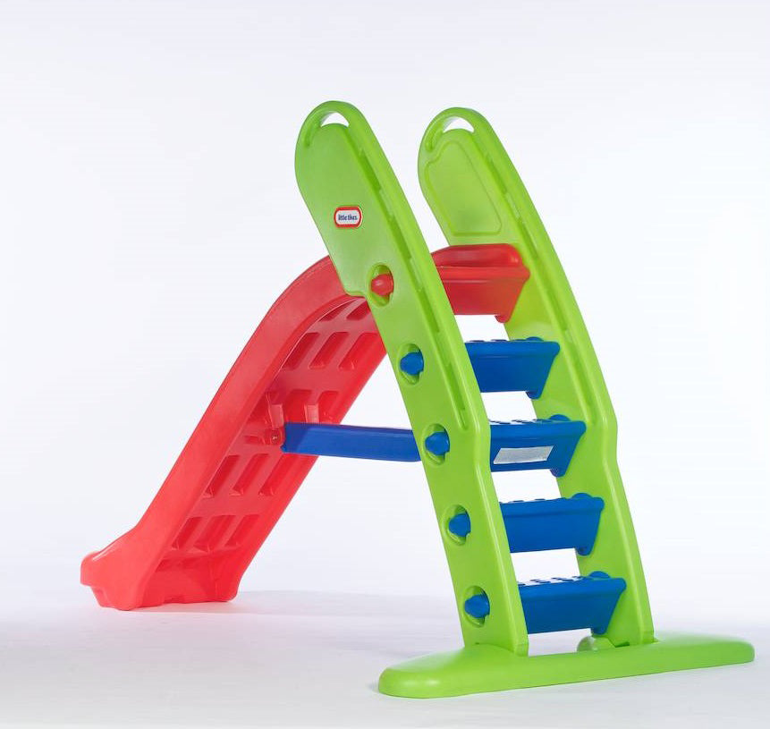 Buy Little Tikes Easy Store Giant Slide Primary | Yallatoys.com