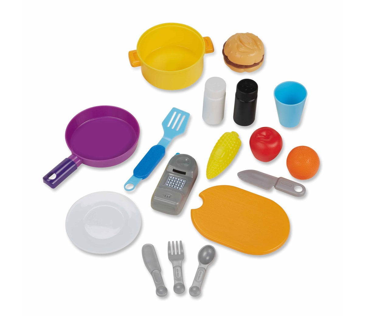 Buy Little Tike Gourmet Prep 'N Serve Kitchen-Primary | Yallatoys.com