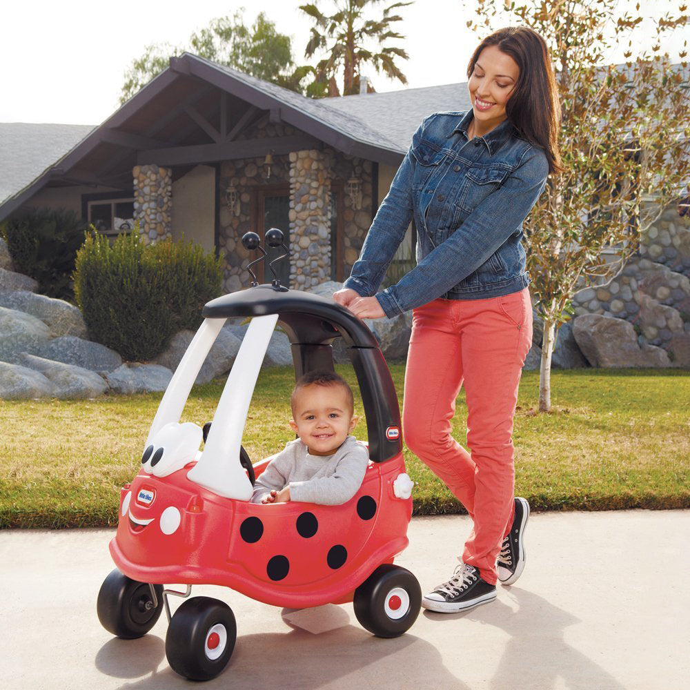 Buy Little Tikes Cozy Coupe Ladybird | Yallatoys.com