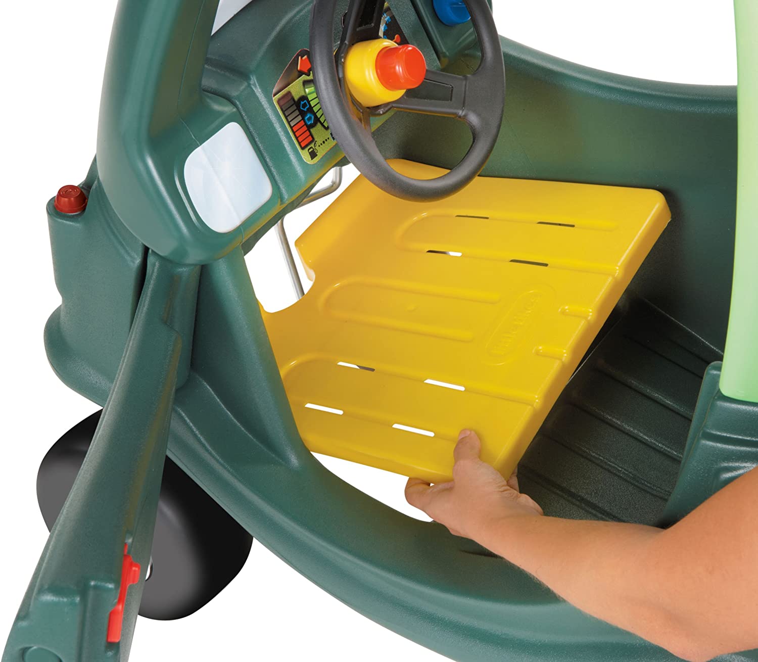 Buy Little Tikes Cozy Coupe Dino | Yallatoys.com