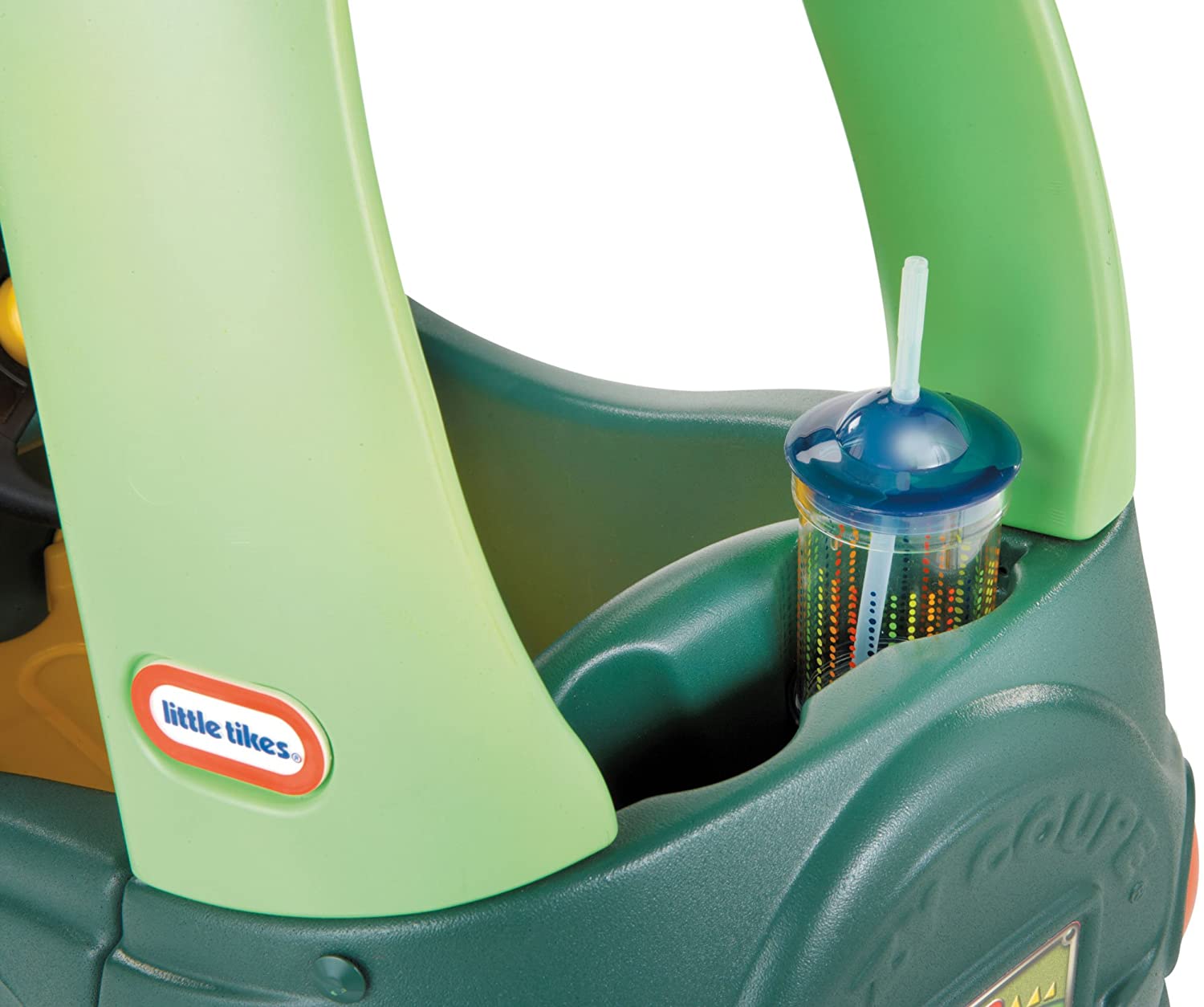Buy Little Tikes Cozy Coupe Dino | Yallatoys.com