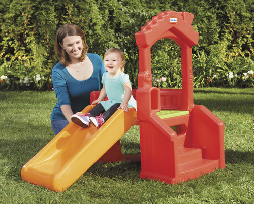 Buy Little Tikes-Climb N Slide Playhouse | Yallatoys.com