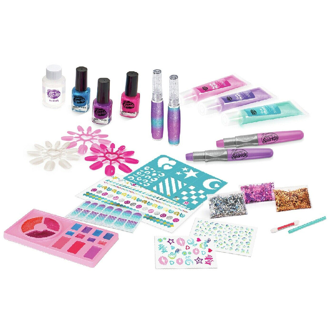 Buy Shimmer N Sparkle 3 in 1 Ultimate Beauty Extraganza | Yallatoys.com