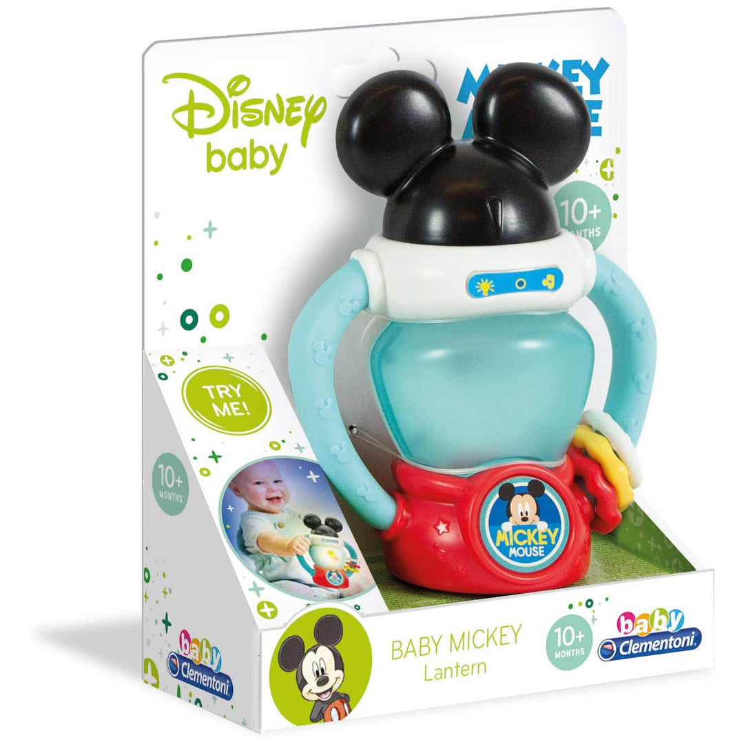 Buy Disney Baby Mickey Interactive Lantern | Yallatoys.com