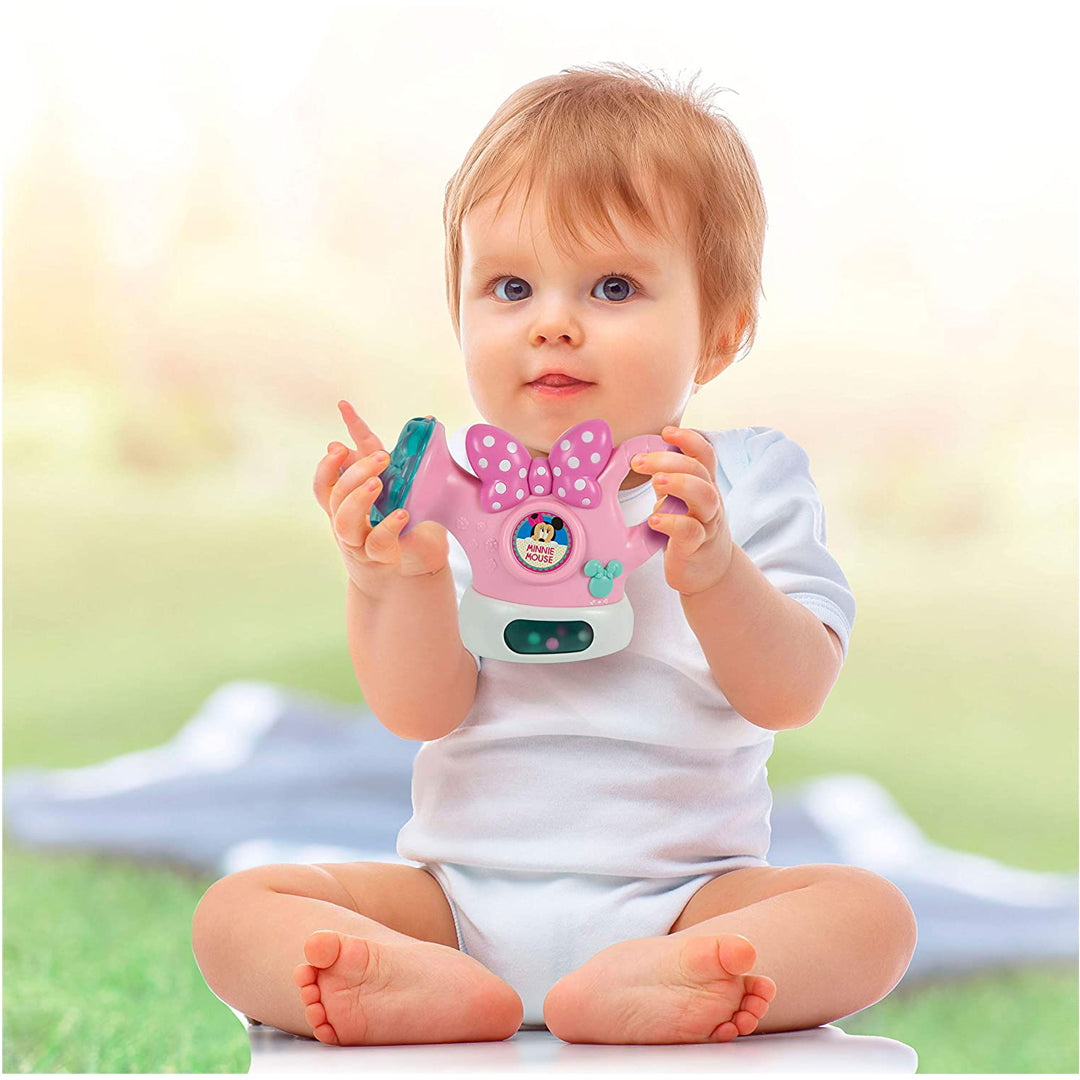 Buy Disney Baby Minnie Interactive Water Can | Yallatoys.com