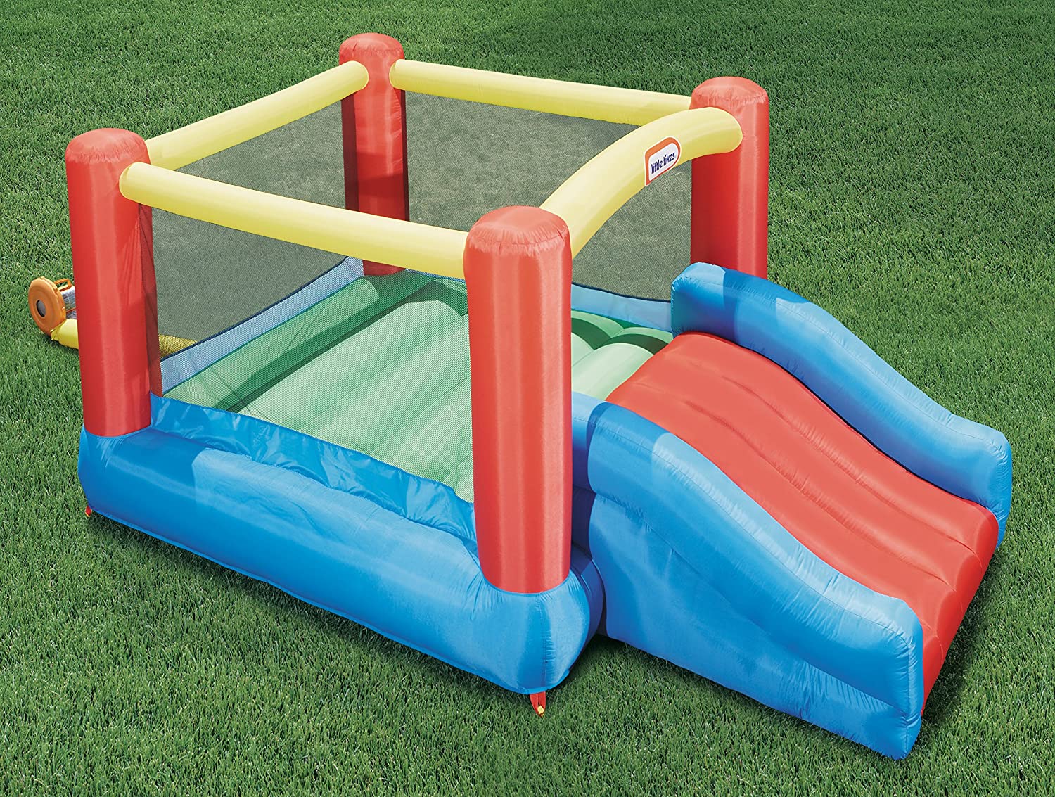 Buy Little Tikes Junior Jump and Slide | Yallatoys.com