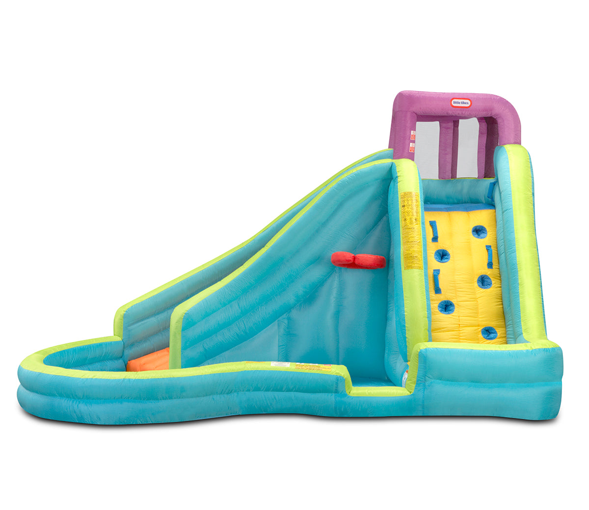 Buy Little Tikes Slam N Curve Slide | Yallatoys.com