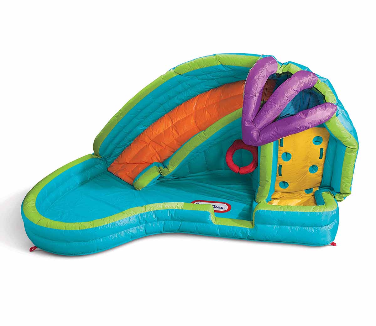 Buy Little Tikes Slam N Curve Slide | Yallatoys.com